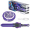 INFINITY NADO Kreisel für Kinder Metall Spielzeug Jungen, Battle Tops Kreisel Launcher Spielzeug, Spinning Tops Jungen ab 5 6 7 8 9 10 11 12 Jahre, Standard Pack Magic Dragon