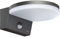 Oktaplex Ros lampada da esterno con sensore di movimento IP65 3000K bianco caldo lampada da esterno LED 1300 Lumen 14,6W 230V lampada da parete antracite