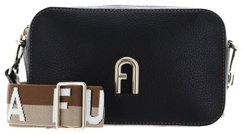 Furla Primula - Umhängetasche Mini 20 cm black