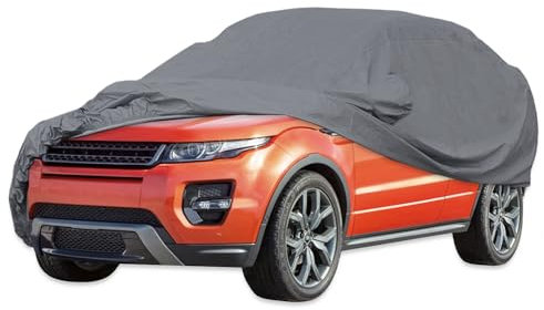 Bache 4x4 SUV Universelle valable pour Tous Types de Grosses Voitures telles Que Les 4x4 SUV Van bache Voiture SUV bache Van Housse Voiture SUV bache Voiture Exterieur XXL