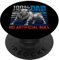 100 % Papa – kein künstlicher Stier PopSockets mit austauschbarem PopGrip