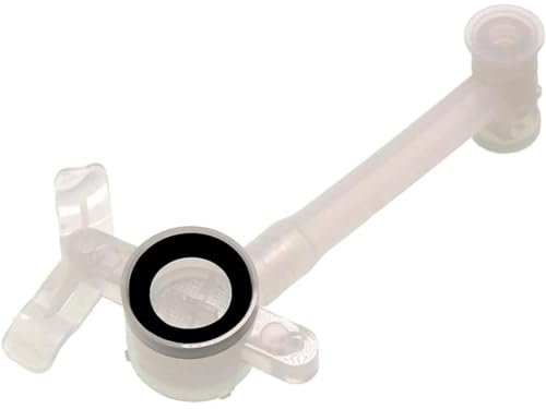 ALGOMAS® Asiento Depósito DLonghi, Dolce Gusto | Códigos MS-622740, WI1007 | Compatible con Modelos Piccolo y Genio (Modelos en la descripción)
