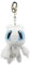 Drachen Kuscheltier Schlüsselanhänger, Stofftier Mit Taschenanhänger, Cute Toothless Plush Schlüsselanhänger Kuscheltieranhänger Mit Schlüsselring,Plüsch-Schlüsselanhänger Für Rucksäcke,Weicher Plüsch