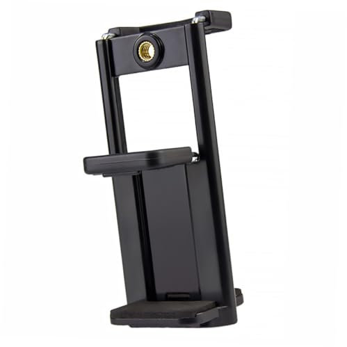 DOITOOL per e Tablet Auto Regolabile Compatibile Smartphone Design Compatto e Antiscivolo Rotazione 360 1 Pezzo