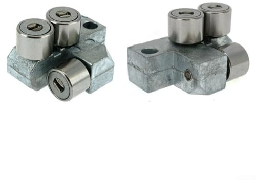 Set di blocchi guida lama per sega a nastro Deep Cut 42280211 42280206 compatibile con 6230 6232