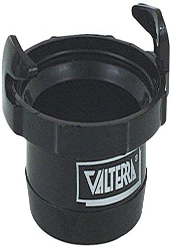 Valterra T1024 Schlauchadapter – 7,6 cm gerade, schwarz
