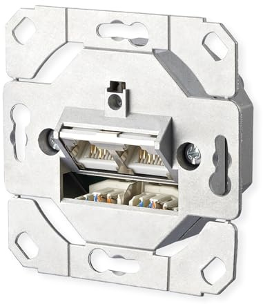 METZ CONNECT E-DAT C6A 2 Port UP0
