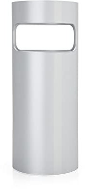 Kartell Umbrella Stand, Silver