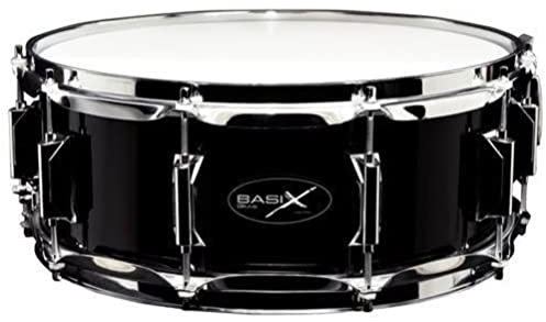 GEWA Snaredrum Classic Holz 14x5,5 Pappelkessel schwarz foliert - PS801122 - ***NEU***