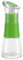 Zyliss Ölzerstäuber mit verstopfungsfreiem Filter, Höhe: 16,5 cm Essig Öl, Tritan, Nylon, POM, ABS, Green, 6,5 x 6,5 x