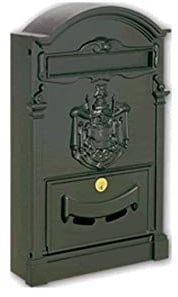 Alubox 47355 Briefkasten