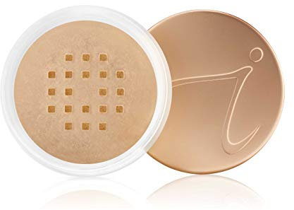Jane Iredale Amazing Base Loose Mineral Powder, Amber, 10.5 g
