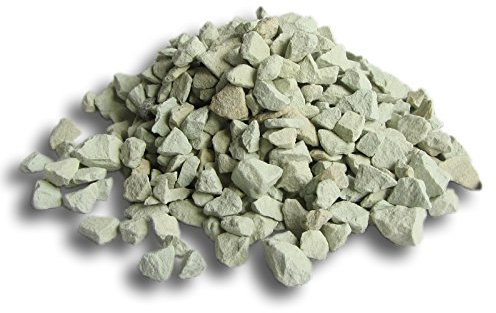 labradorit.de Zeolith Klinoptilolith 10kg | Zeolite, Zeolit, Zeoliet, Zeolithpulver (5-8 mm)