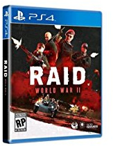 505 Games Raid: World War II - PlayStation 4