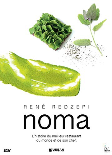 René redzepi, noma [FR Import]