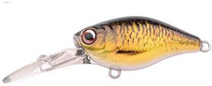 Spro Wobbler Ikiru Naturals Mini Crank 38F LL Carp