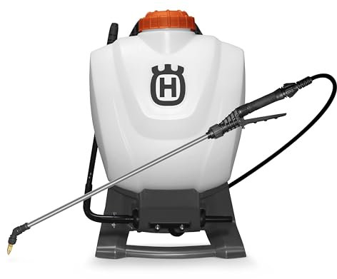Husqvarna, 15,1 Liter-Rückensprühgerät
