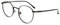 Firmoo Lesebrille mit Sehstärke 3.0x Blaulichtfilter Sehhilfe Gläser Lesehilfe Lesebrille Blendfrei Kratzfest