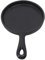 NRG Cast Iron Pizza Pan Enamel Griddle Frying Pan Kitchen Pancake Skillet Crepe Pan 5