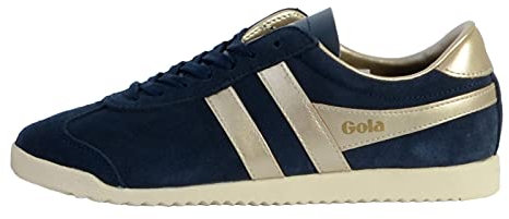 Gola Bullet Pearl CLA838NAVYGOLD, Basket - 39 EU