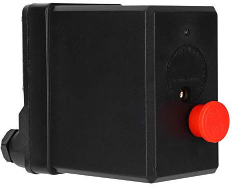 Pressostato del compressore d'aria Regolatore di pressione dell'aria Interruttore della valvola Verticale trifase 380 V 8 kg Accessorio meccanico Strumento pneumatico monoforo FB-31