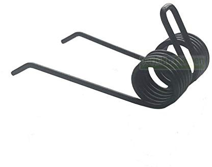 Lot de 18 ressorts de scarificateur pour PowerTec Garden/LANDI VT 32/VT32