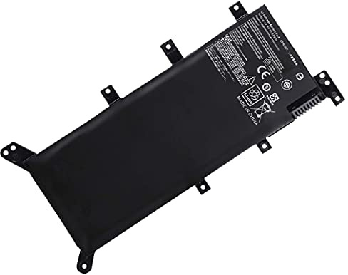 7.6V 5000mAh Batteria C21N1347 per ASUS A555 A555L F555 K555 R556 R556DA R556DG R556L R556LA R556LD R556LJ X555 X555U X556 X556U X555LF X555LI X555LJ X555SJ X555YI