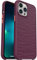 LifeProof Wake Case for iPhone 13 Pro Max / iPhone 12 Pro Max, Shockproof, Drop proof to 2 Meters, Protective Thin Case, Sustainably made from Recycled Ocean Plastic, Purple
