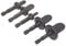 Tube Expander, Copper Swaging Tool Pipe Expander Hvac Tools Clearance for Extended Aluminum Copper for Fast Cutting for Other Soft Metal Pipes