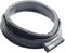 sparefixd for Haier Door Seal Rubber Gasket Washer Dryer