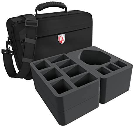 Feldherr MEDIUM Tasche kompatibel mit Warhammer 40.000: Düstere Omen - Chaos Space Marines