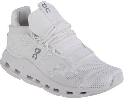 ON Cloudnova 2698225, Women Sneakers, White, 40 EU