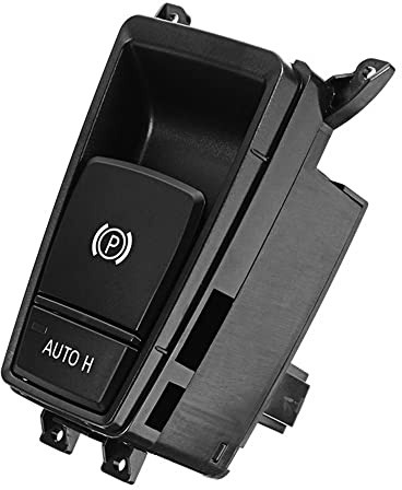 YUCKMZ Interruttore Freno a Mano per Auto Compatibile con BMW E70 X5 E71 E72 X6 E71 61319148508