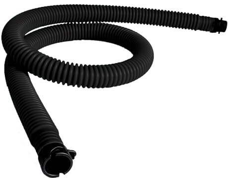 Mystic Ersatzschlauch für Kite Pumpe Extreme - Black