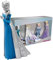Bullyland 13415 - 100 Jahre Disney Spielfiguren Set mit Prinzessin Elsa in 4 Varianten, ideal als kleines Geschenk für Kinder ab 3 Jahren