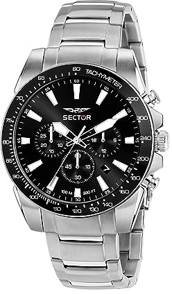 Sector No Limits Herrenuhr, Chronograph, Analog, 450-Kollektion R3273776008
