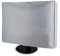 Tv Cover,Tv Abdeckung Outdoor 21 24 28 34 HOME PC Desktop Computer Monitor Staubabdeckung Stoff Handwerk Bildschirm Schutztasche ( Color : 21 inch )