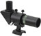 ciciglow 6X30 Finder Scope, Right Angle Optical Finder 120mm Focal FMC Multilayer Coating Guide Scope with Bracket for Astronomical Telescope, (ciciglowz64xasg2v5)