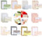 90 Stück Briefpapier und Briefumschlag, Briefpapier Set, 60 Briefpapier A5 und 30 Briefumschläge, Briefbogen Sets Zuhause, Schule, Geburtstag, Hochzeit Einladung, Glückwunschkarte