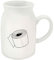 300ml 'Toilet Paper' Ceramic Milk Jug (MJ00002347)