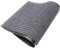 OFFSCH Bunter Outdoor Teppich Verdickter Rutschfester Veranda Teppich Saugfähige Bodenmatte Im Boho Stil Dekorative Fußmatte Für Terrasse Balkon Und Garten