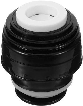 GRADENEVE Modern Design Insulated Thermal Water Bottle Caps Replaceable Lids Leak-Proof Universal Plastic Lid for Craft Portable Bottles