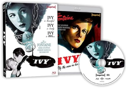 Ivy [1947] [Imprint Limited Edition] (Blu-Ray)