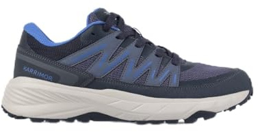 Karrimor Caracal Trail Trainers Mens Navy 11 UK