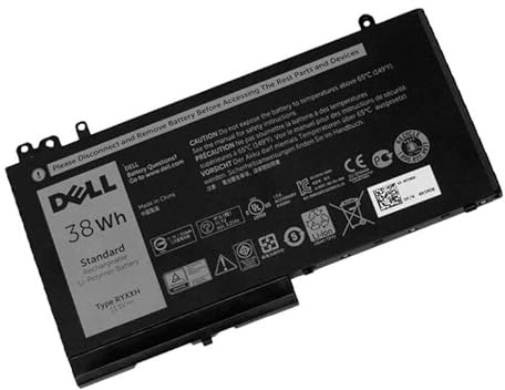 42Wh 3-cell Lithium-Ion - replacement battery - Warranty: 12M