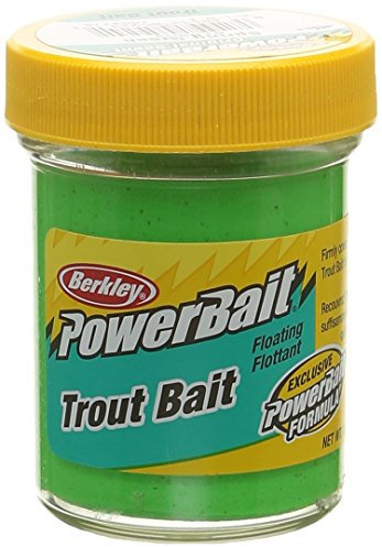 Berkley Trout Bait Standard Spring Green, 1.75 oz|50 g