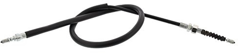 MAPCO 5411 Handbremsseil Vorne Links 96026875