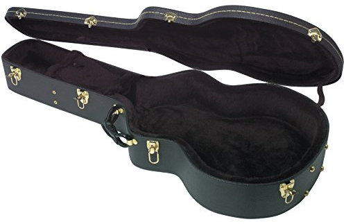 Gewa Prestige Koffer f. Jumbo/Jazzgitarre