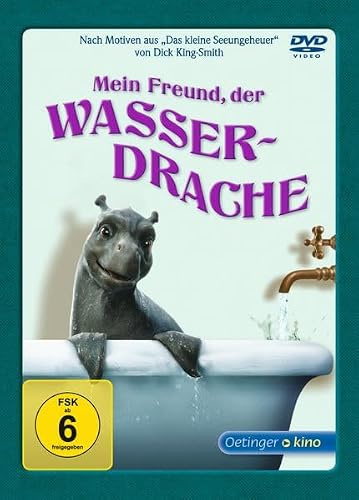 Mein Freund, der Wasserdrache,1 DVD-Video: Spielfilm.DE