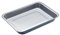 KitchenCraft Non-Stick Extra-Large Roasting Tin, 40.5 x 28.5 x 5 cm (16 x 11 x 2), Silver